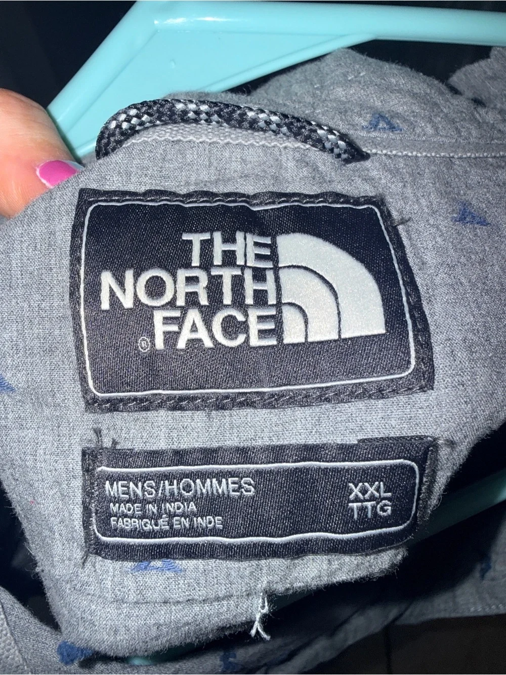 The North Face casual short